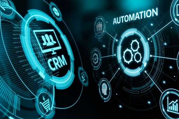 Автоматизация CRM