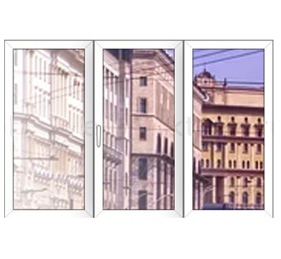 окна Dexen для дачи недорого