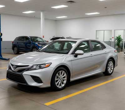 Автомобиль на подмену